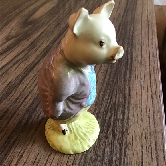 Beatrix Potter Pigling bland - Picture 4 of 5